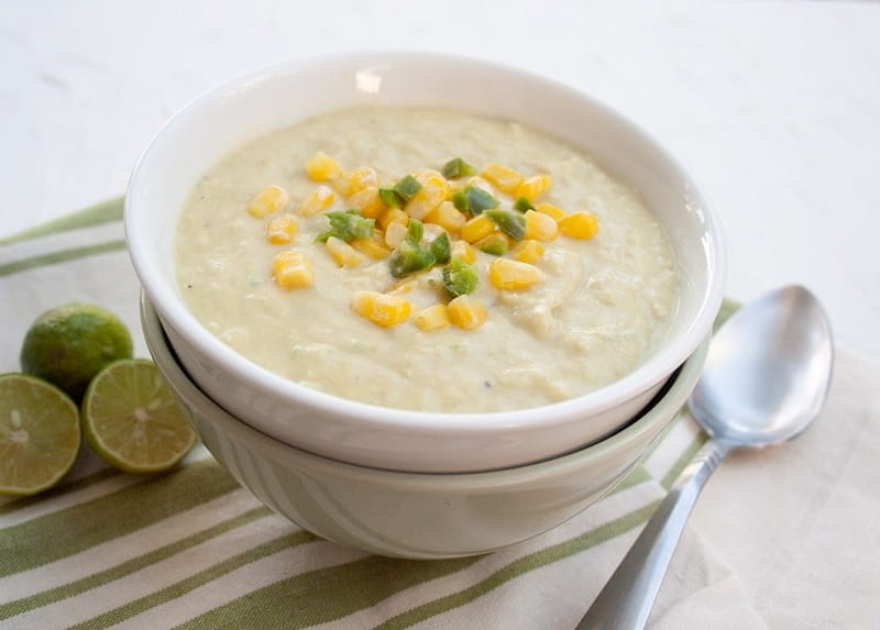 تصویر 3 از خرید و قیمت سوپ نیمه اماده ذرت + فروش استثنایی